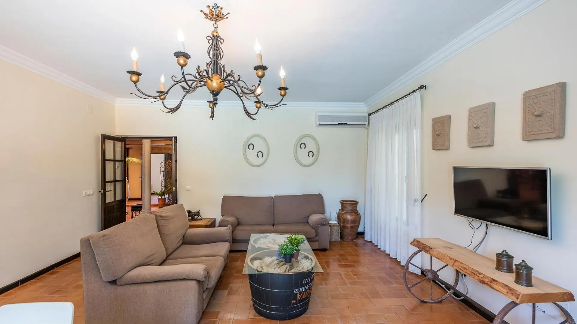 Ferienhaus Casa Rural La Teja Marchena  Spanien