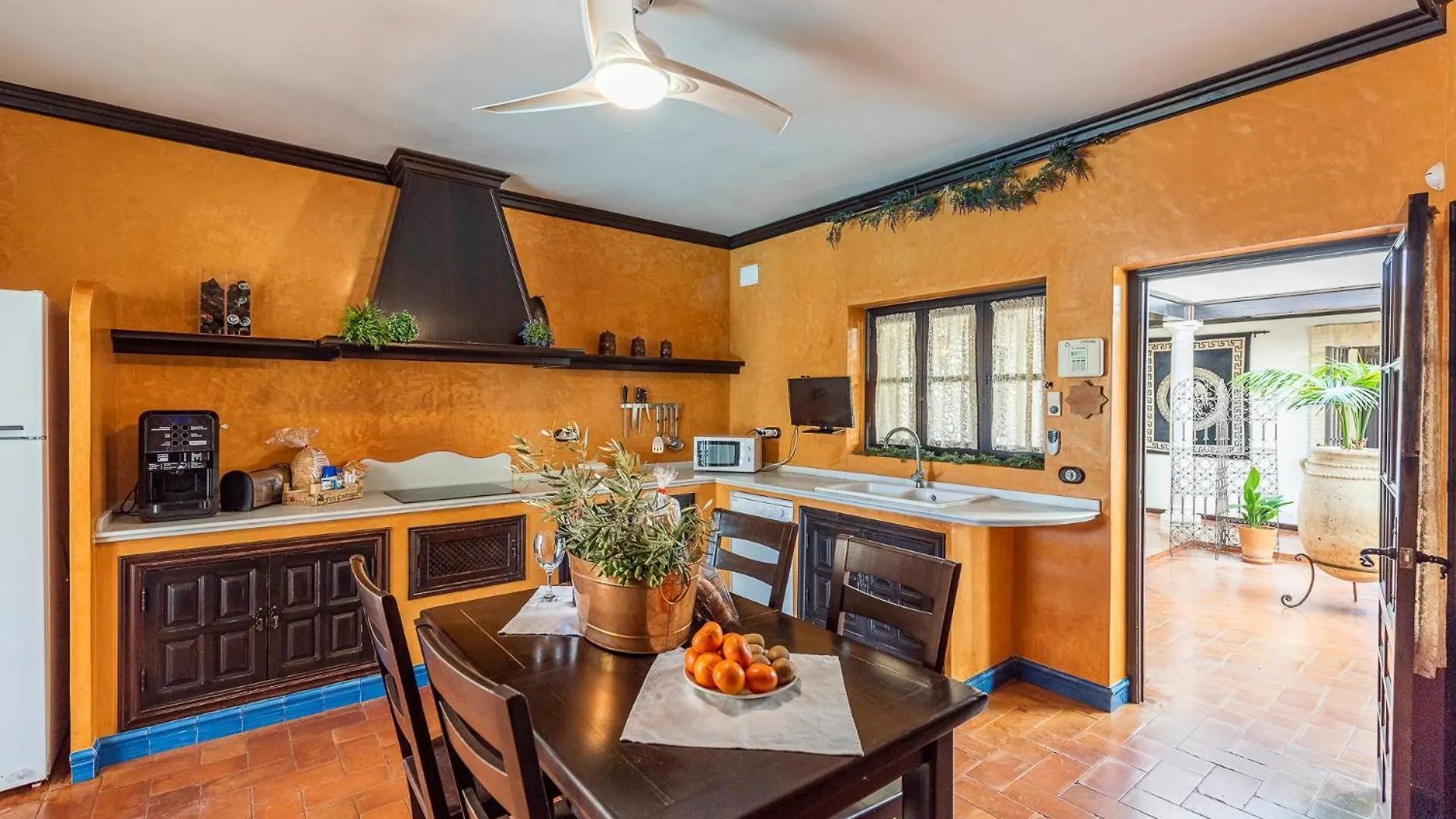 Casa Rural La Teja Marchena  Ferienhaus
