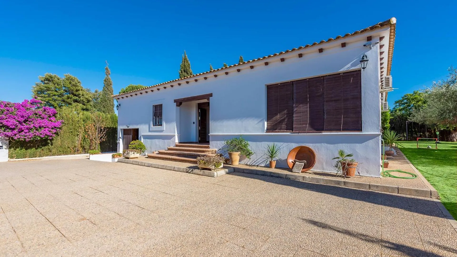Ferienhaus Casa Rural La Teja Marchena  Spanien