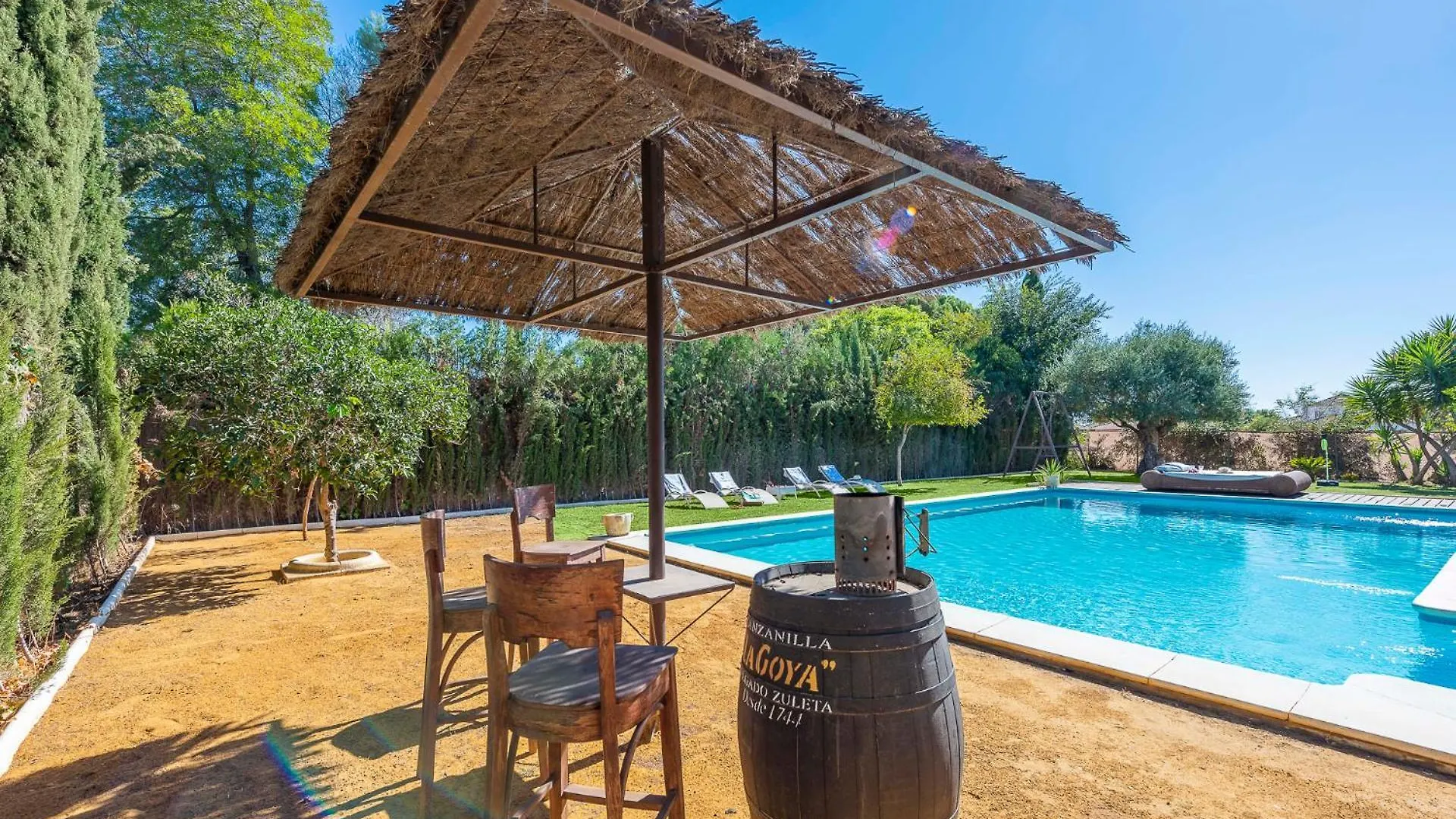 Casa Rural La Teja Marchena  Spanien
